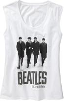 Thumbnail for your product : Old Navy Women's The Beatles Muscle Tees