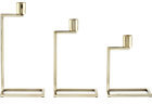 Thumbnail for your product : CB2 3-Piece Step Up Candleholder Set.
