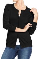 Thumbnail for your product : Old Navy Women's Crew-Neck Cardis