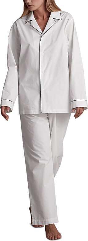 Frette Suite Sateen Unisex Classic Pajamas