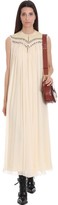 Thumbnail for your product : Chloé Dress In White Silk