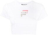 Thumbnail for your product : Fila Kaylin logo-printed T-shirt