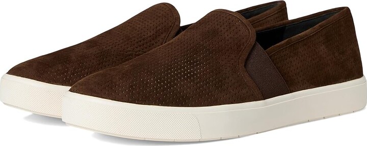 Vince Blair 5 Slip-On Shoes Women's Shoes Clove : 6.5 M, Leather