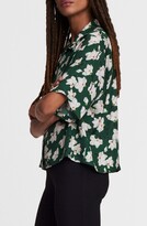 Thumbnail for your product : Rag & Bone Reed Floral Print Shirt