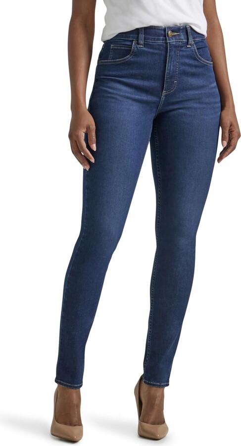 Lee Comfort Waist Jeans For Women
