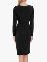 Thumbnail for your product : Gina Bacconi Myani Studded Jersey Dress