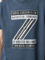 Thumbnail for your product : Eytys Gen Z organic cotton T-shirt
