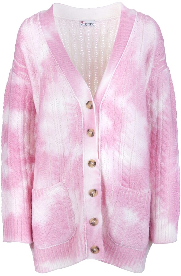 Valentino Pink Women's Sweaters | Shop the world's largest 