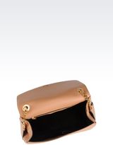 Thumbnail for your product : Giorgio Armani Shoulder Bag In Smooth Calfskin