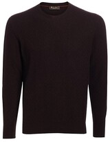 Thumbnail for your product : Loro Piana Shankill Crew Wool Sweater