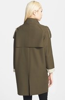 Thumbnail for your product : Glamorous Zip Front Trench Coat