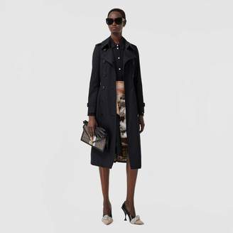 burberry the chelsea heritage trench coat