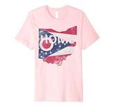 Thumbnail for your product : Home - Ohio Flag T-Shirt