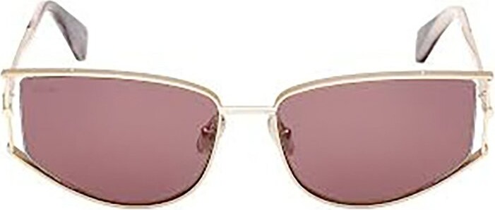 Max Mara Cat-Eye Frame Sunglasses