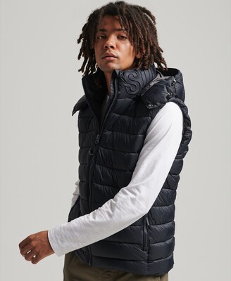 Mens Superdry Jacket Hooded | ShopStyle UK