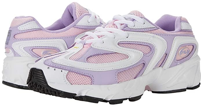 purple fila