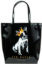 Thumbnail for your product : Ted Baker Kincon large cotton dog shopper bag
