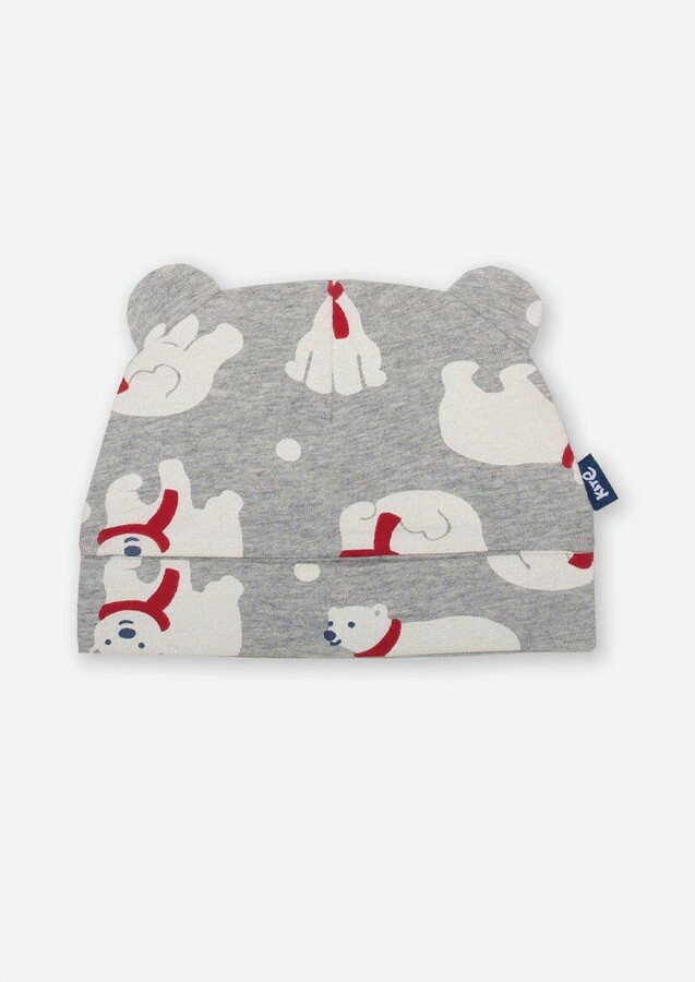Kite Baby Polar Play Hat ShopStyle Bibs & Burp Cloths