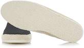 Thumbnail for your product : Dune Finchley mesh and canvas espadrilles