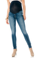 Thumbnail for your product : A Pea in the Pod 7 For All Mankind Secret Fit Belly® Signature Pocket Skinny Leg Maternity Jeans