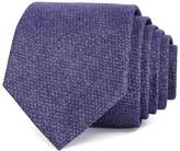 Thumbnail for your product : Theory Dot Textured Solid Skinny Tie