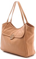 Thumbnail for your product : Tory Burch Amanda Slouchy Tote