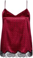 Thumbnail for your product : Stella McCartney Ellie Leaping Camisole