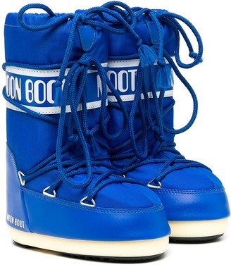 boys moon boots
