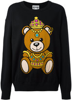 Moschino bear print sweatshirt 