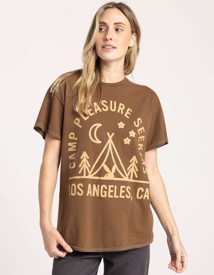 Playboy Camp Womens Tee ShopStyle Tshirts