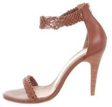 Thumbnail for your product : Ulla Johnson Manu Crochet Sandals