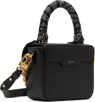 Amiri Black Micro MA Bag - ShopStyle