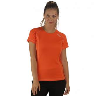 Regatta Orange Virda T-Shirt
