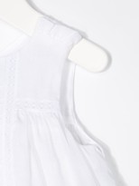 Thumbnail for your product : Christian Dior Lace Trim Sleeveless Dress