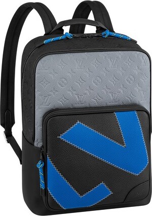 Louis Vuitton Backpack Men 