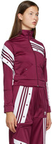 Thumbnail for your product : adidas Purple Danielle Cathari Edition Track Jacket