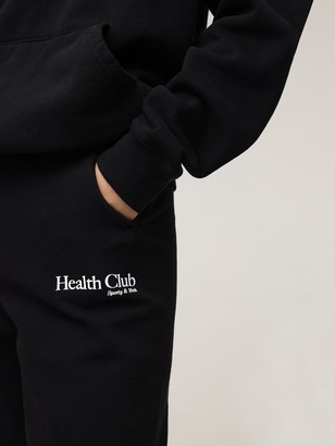 Sporty & Rich Health Club Sweatpants