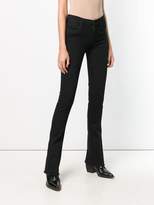 Thumbnail for your product : Mother flared trousers