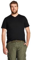 Thumbnail for your product : Mossimo Men's Big & Tall V-Neck T-Shirt