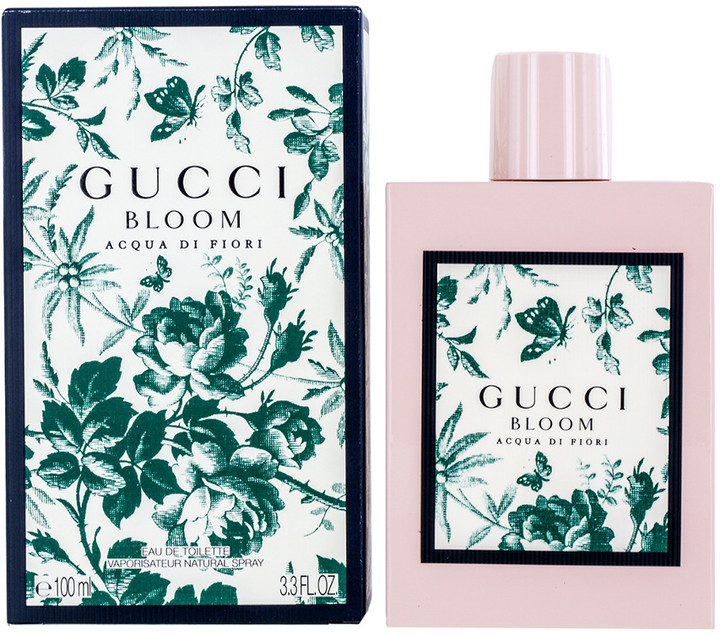 bloom acqua di fiori gucci eau de toilette spray