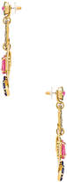 Thumbnail for your product : Elizabeth Cole Reese Earrings