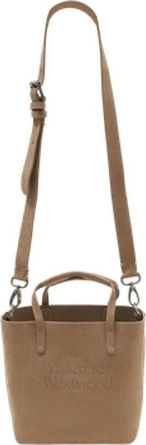 Vivienne Westwood Studio Small Shopper Bag