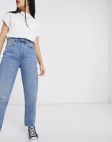 weekday mile bootcut jeans