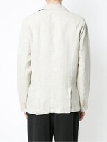 Thumbnail for your product : OSKLEN Patch Pockets Casual Blazer