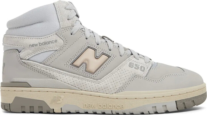 New Balance 650 High-Top Sneakers
