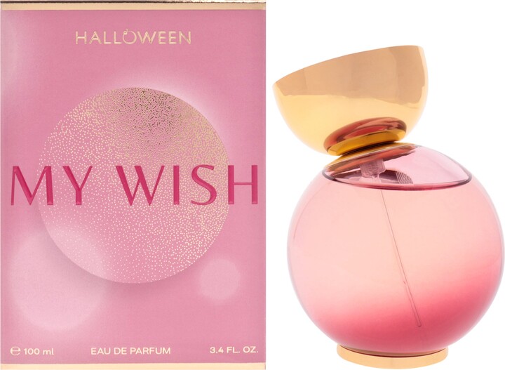 Halloween My Wish by J. Del Pozo for Women - 3.4 oz EDP Spray
