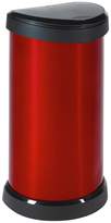 Thumbnail for your product : Curver 40-Litre Deco Bin - Red