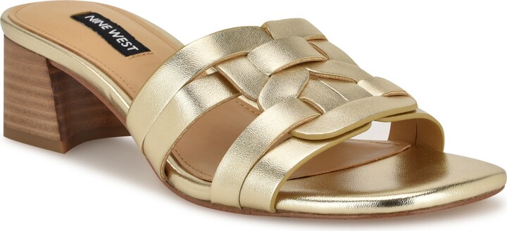 Gennie Slide Sandal