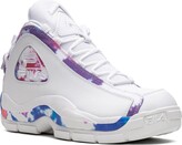 Thumbnail for your product : Fila Grant Hill 2 "Tie Dye" sneakers