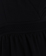Thumbnail for your product : MinkPink Lets Dance Mini Dress Black